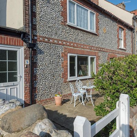 West End Cottage 谢林汉姆 外观 照片