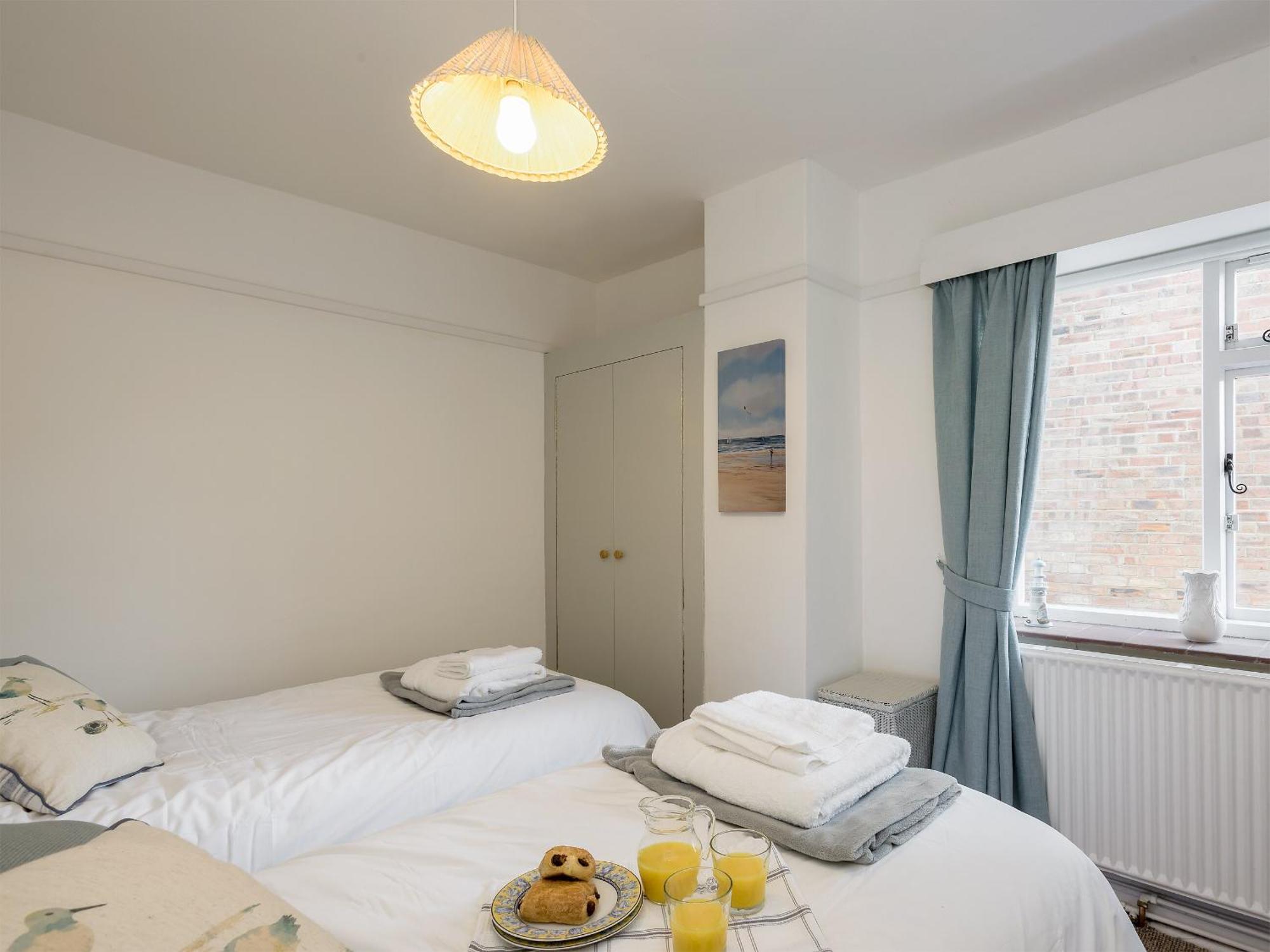 West End Cottage 谢林汉姆 外观 照片